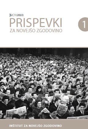 Remembering Media and Journalism in Socialist Yugoslavia: Oral History Interviews with Audiences