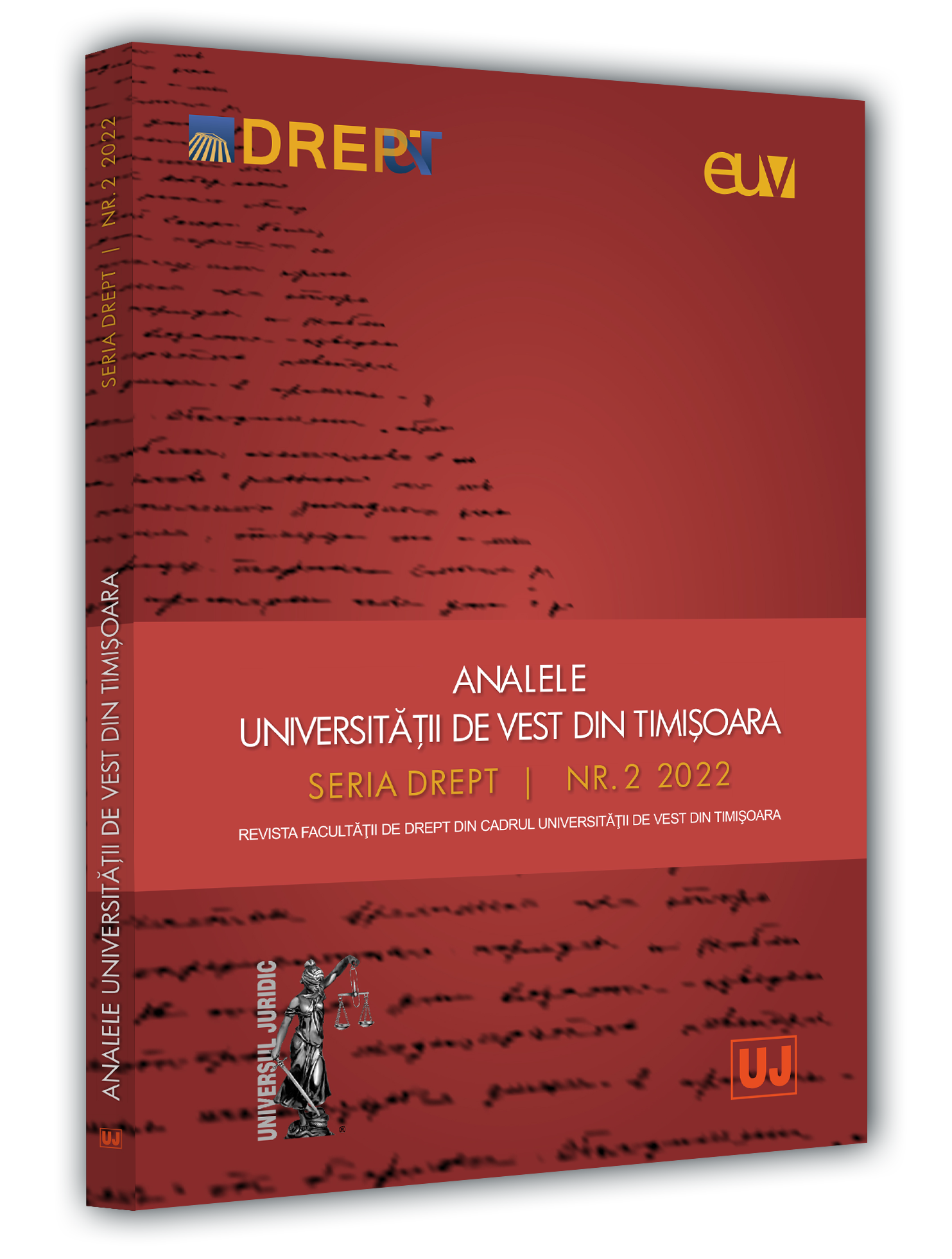 „New” incrimination of tax evasion committed through 
by withholding and non payment, respectively, collection and non payment of certain taxes and/or contributions Cover Image