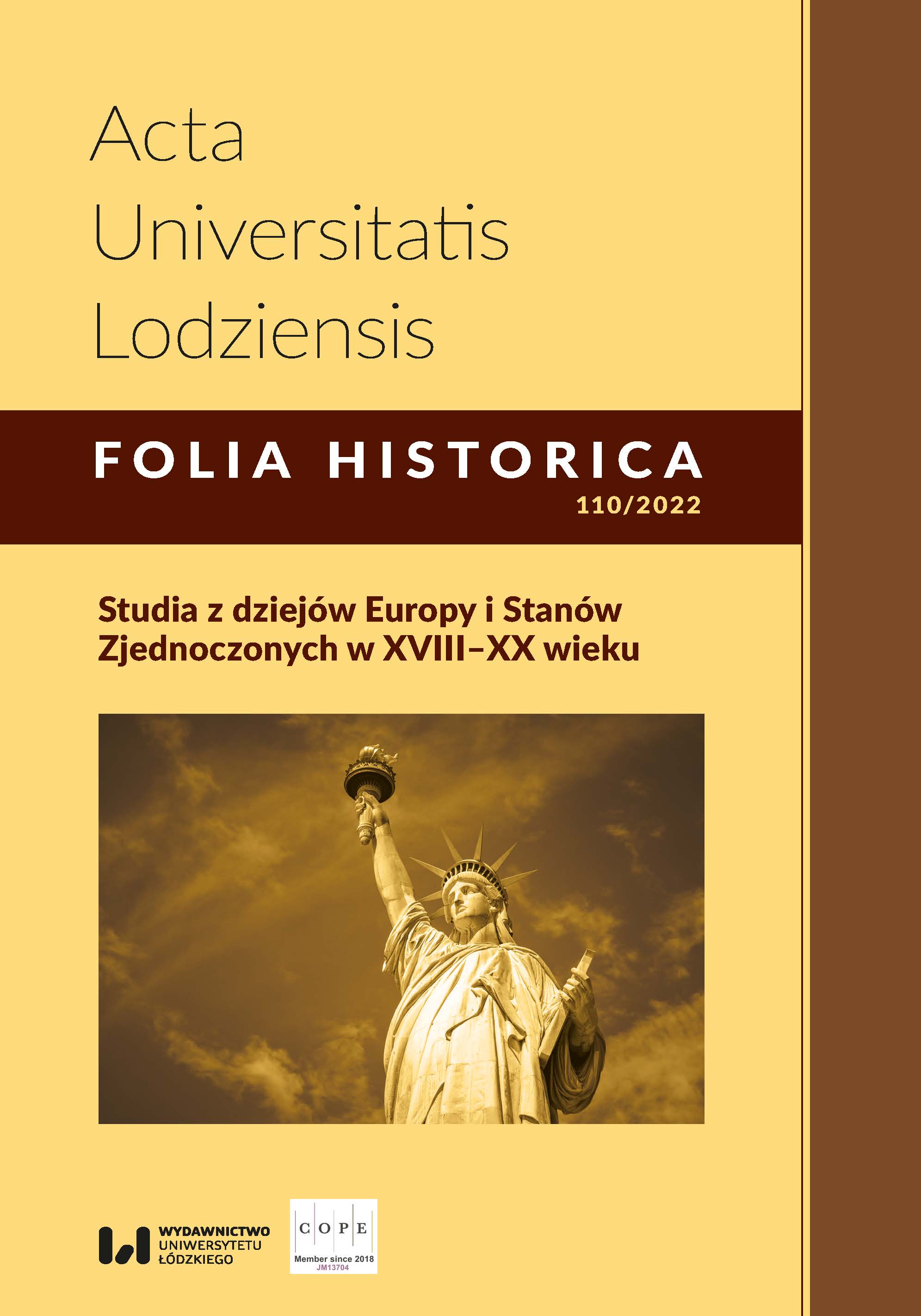 Profesor Jolanta A. Daszyńska – sylwetka badaczki Cover Image