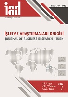 The Intermediate Role of Job Satisfaction in the Effect of Preference Perceptions of Academic at Universities on Organizational Commitment: The Case of Ankara Cover Image