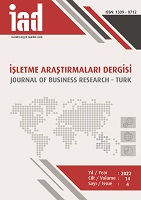 The Mediating Role of Learning Organizations in the Effect of Technostress on Efficiency in Aviation:A Field Study on Attitudes of Aircraft Maintenance Personnel Cover Image