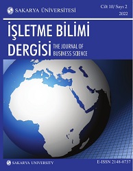 Orta Kademe Yöneticilerinin Stratejik Davranışları Üzerine İş Doyumu Ve Duygusal Bağlılığın Etkisi