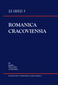 Sobre lo no estándar en las lenguas románicas en la monografía Langues romanes non standard editada por Iwona Piechnik y Marta Wicherek