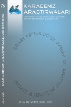 1595 TARİHLİ DEFTER-İ MUFASSAL-I LİVÂ-İ AHISHA’DAKİ MOĞOLCA KİŞİ ADLARI ÜZERİNE