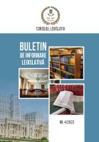 Colegiul Național de Afaceri Interne – partener al Consiliului Legislativ. Activitate itinerantă la Palatul Parlamentului găzduită de Consiliul Legislativ și Curtea Constituțională