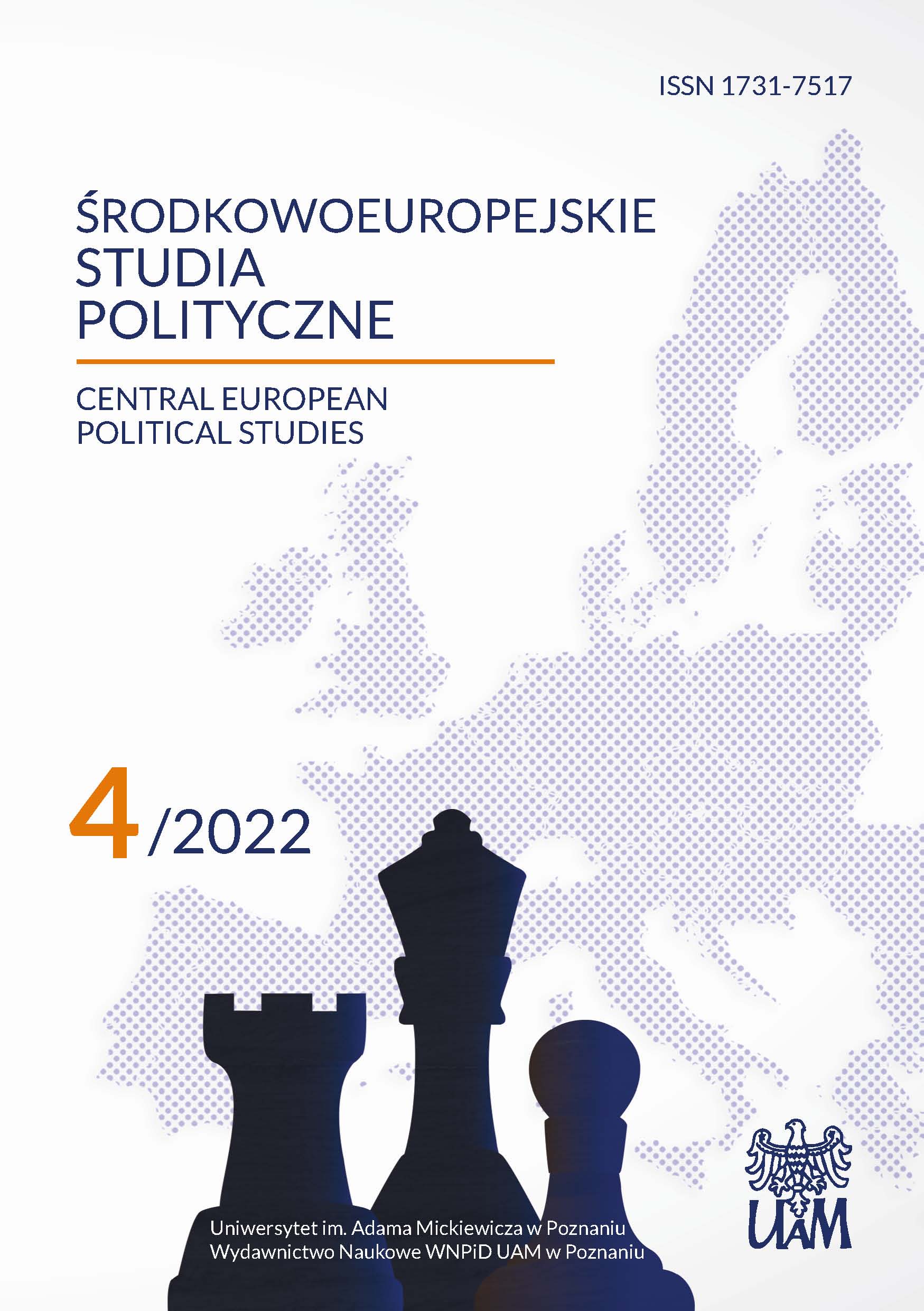 Foreign Policy of the President of Lithuania – Ginatautas Nausėdy in 2019–2022. Continuation or Change? Cover Image
