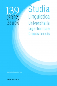 The Difference Between the Optative and the “Modal” Indicative in Homeric Greek: Four Case Studies – Part 2: The Indicative and the εἰ Μή-Clauses Cover Image