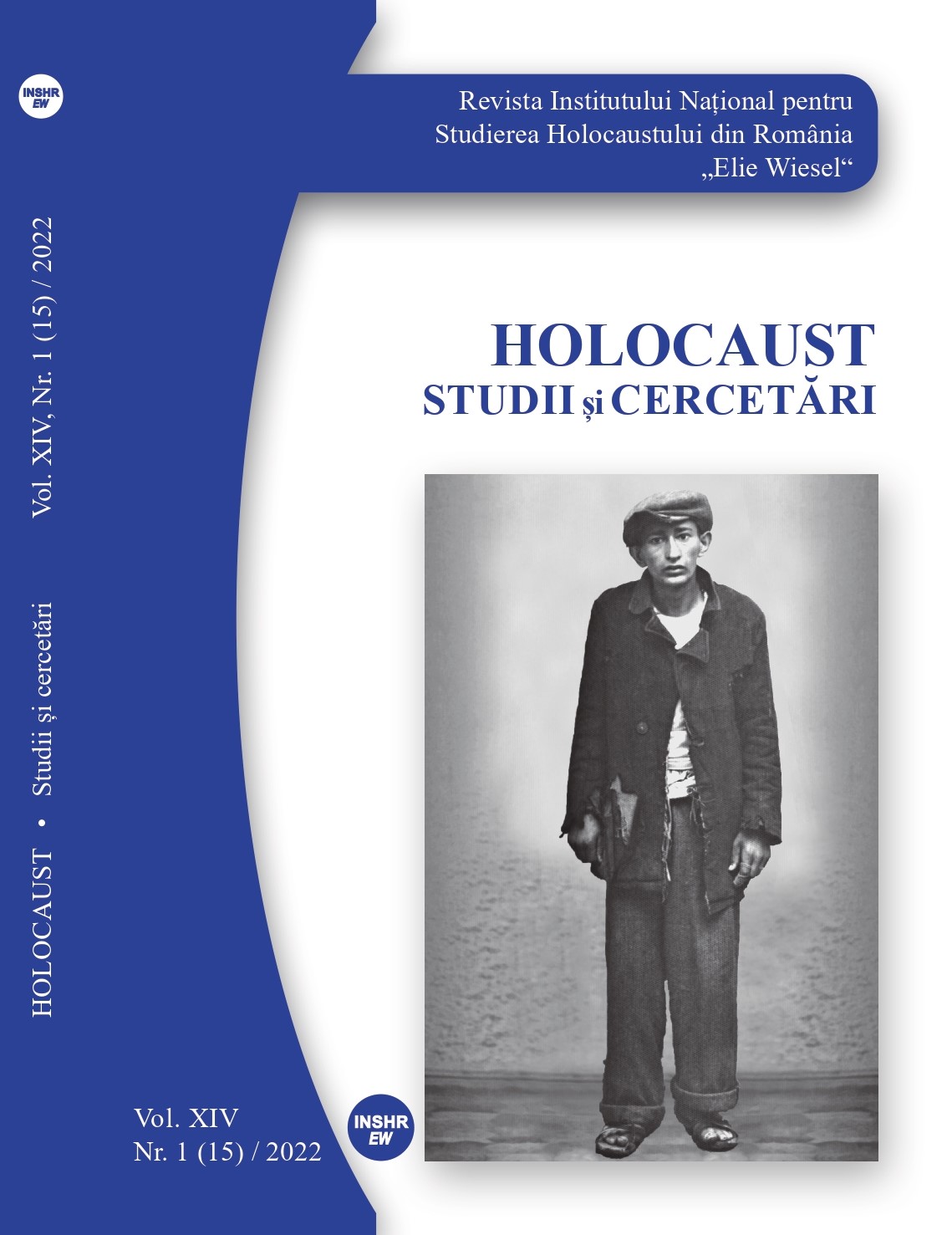 The Soothing Balm: The Yiddish Theatre and the Performative Holocaust Memory in Romania