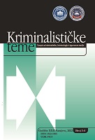 „Venecijanska komisija o Ustavu Bosne i Hercegovine“, Lada Sadiković Cover Image