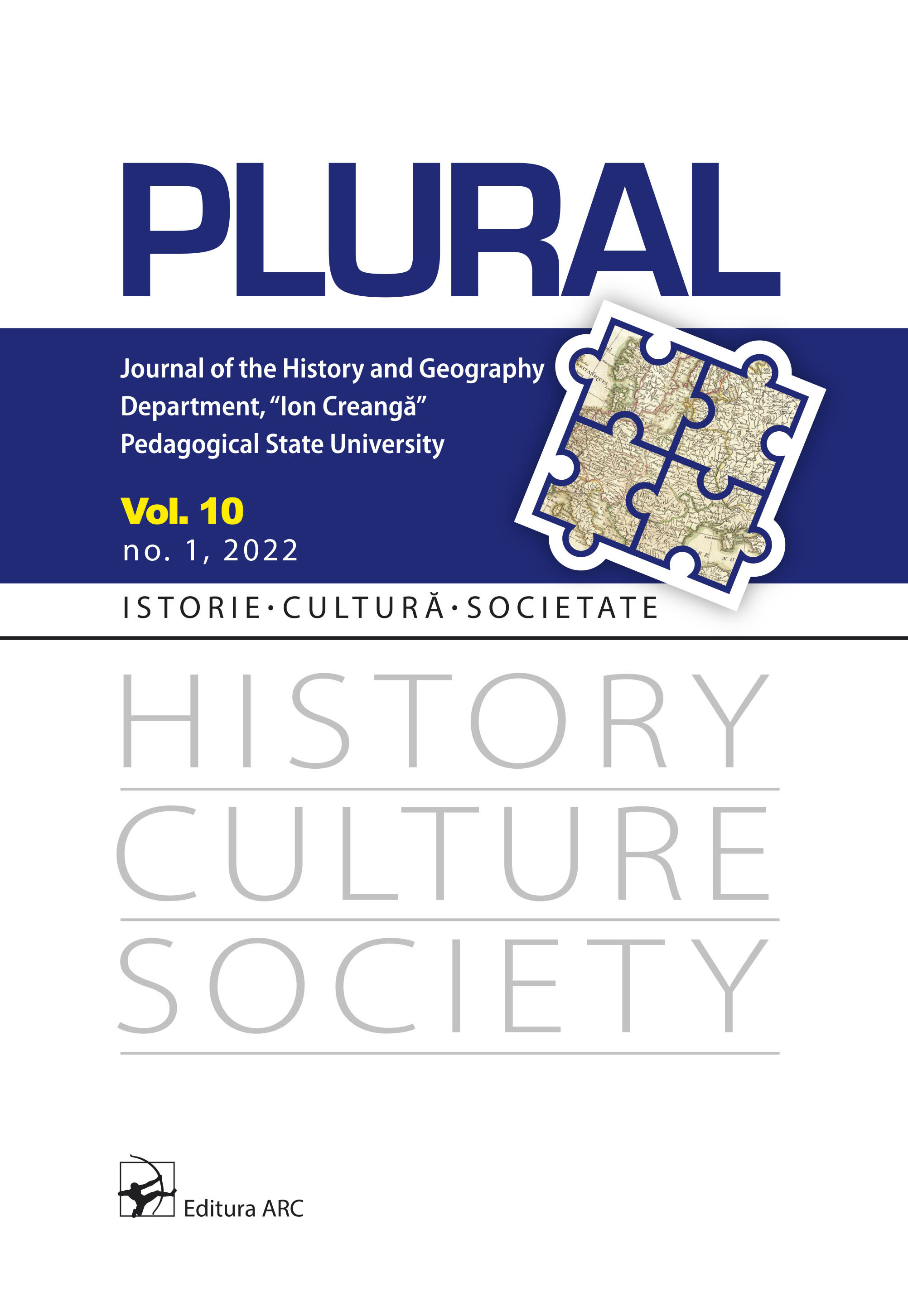 Swords and daggers of early nomads from Transylvania and Southern Carpathians: Local varieties and continental trends Cover Image