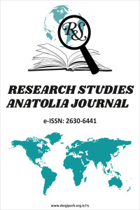 The Effect of Occupational Health and Safety Practices on the Psychological Contract: A Research in the Cement Sector Cover Image