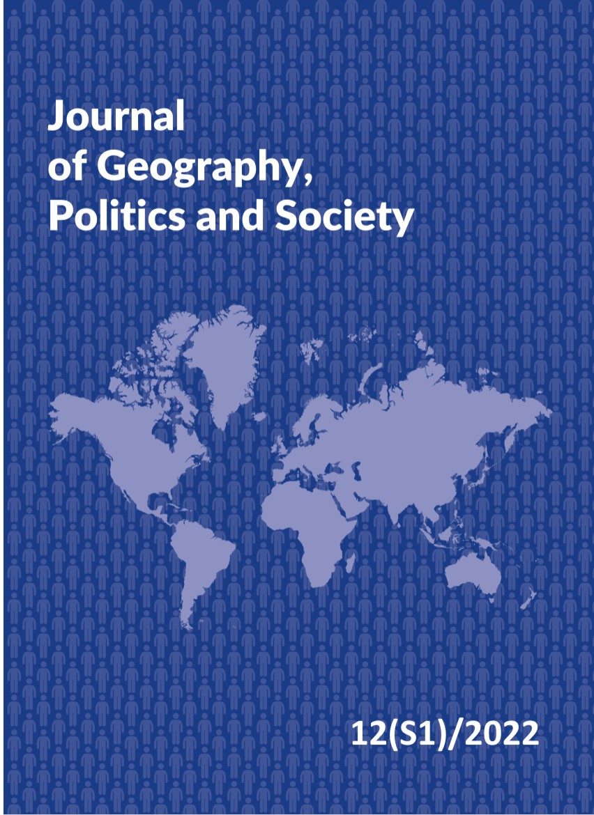 Peculiarities of Ukraine’s population’s political identity through the prism of results of electoral preferences Cover Image