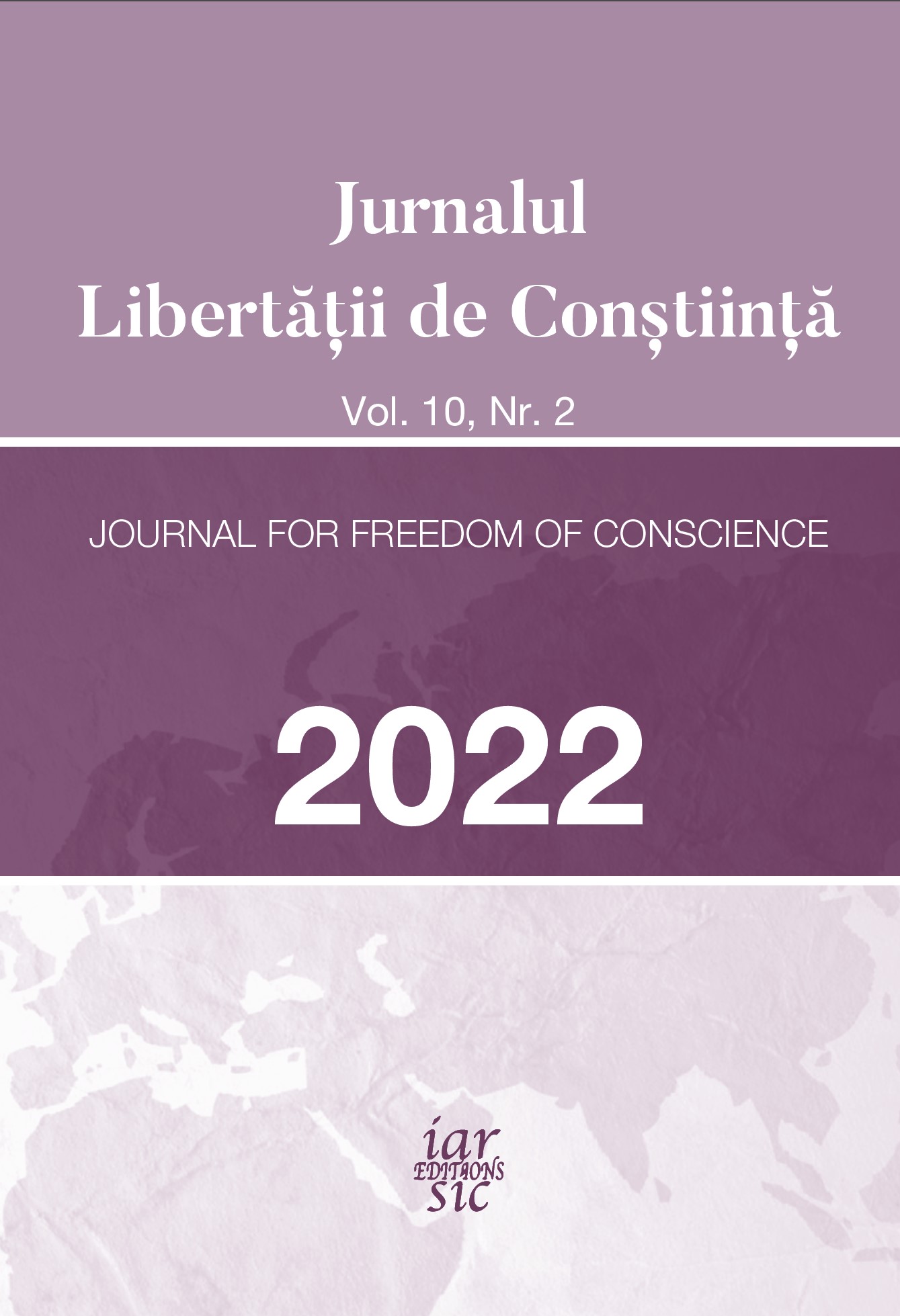 EXPERIENȚA MISTICĂ – FORMĂ DE EXPRIMARE A LIBERTĂȚII SPIRITULUI\ ȘI A CUNOAȘTERII ÎN ȘI PRIN IUBIRE