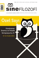 Yürümek Bir Devrimdir: Henry David Thoreau’nun Yürümeye Dair Felsefesi ile Heraklitos’un Ateşe Atfettikleri Bağlamında The Way Filmi