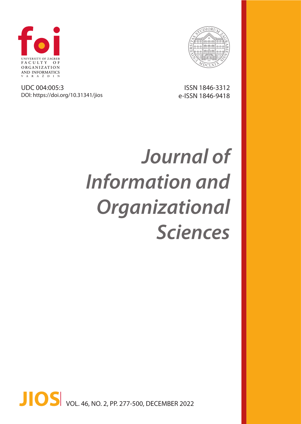 Effects of Customer Experience in Post-purchase Behavior: Evidence From Library Service in Vietnam Cover Image