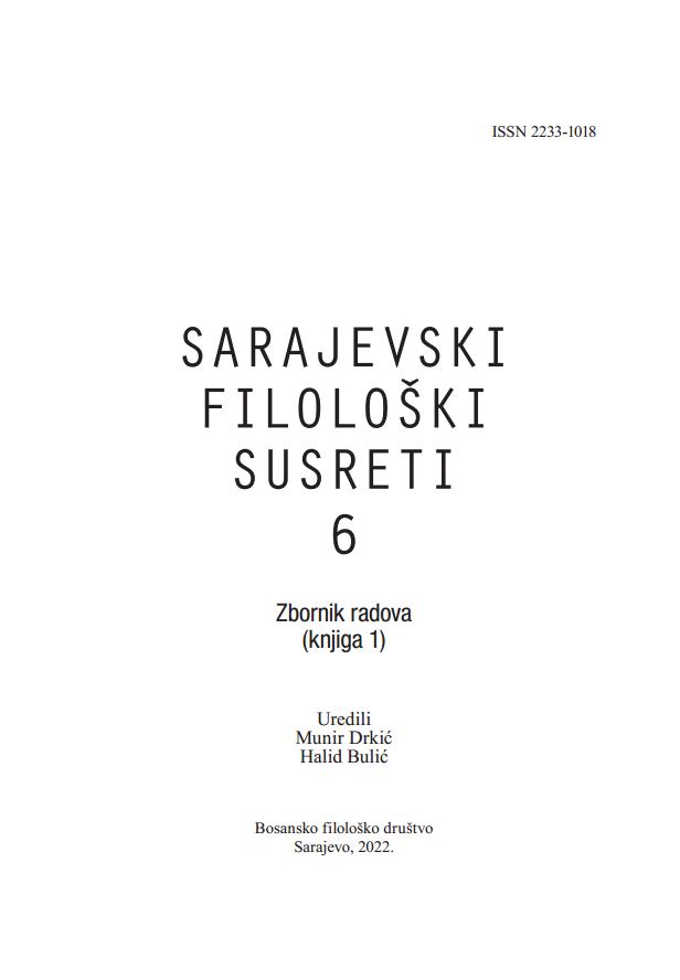 The notion of markedness in language in the context of pragmalinguistics and relevance Cover Image