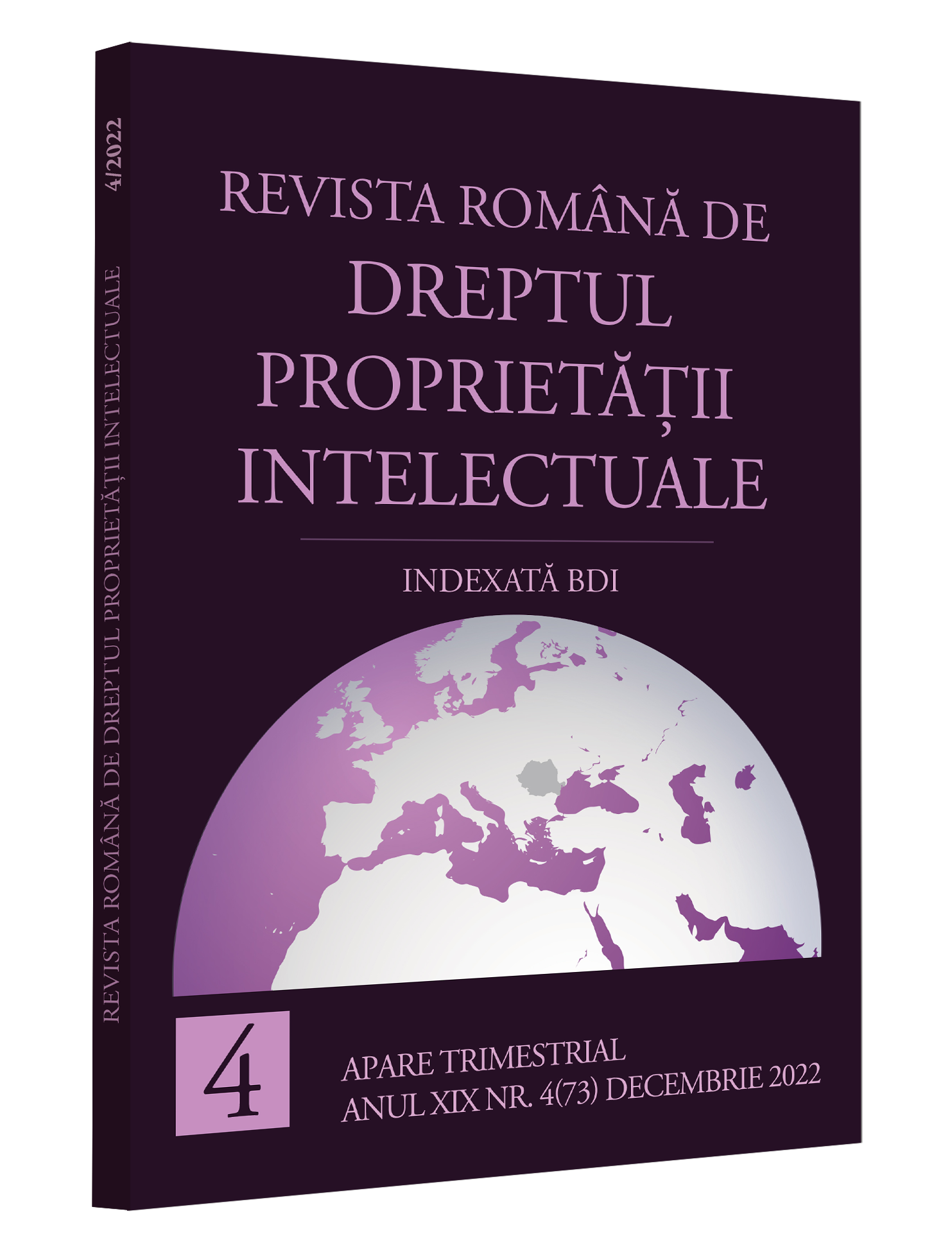 Cele mai recente modificări aduse legii dreptului de autor și drepturilor conexe: norme europene vs. particularități naționale