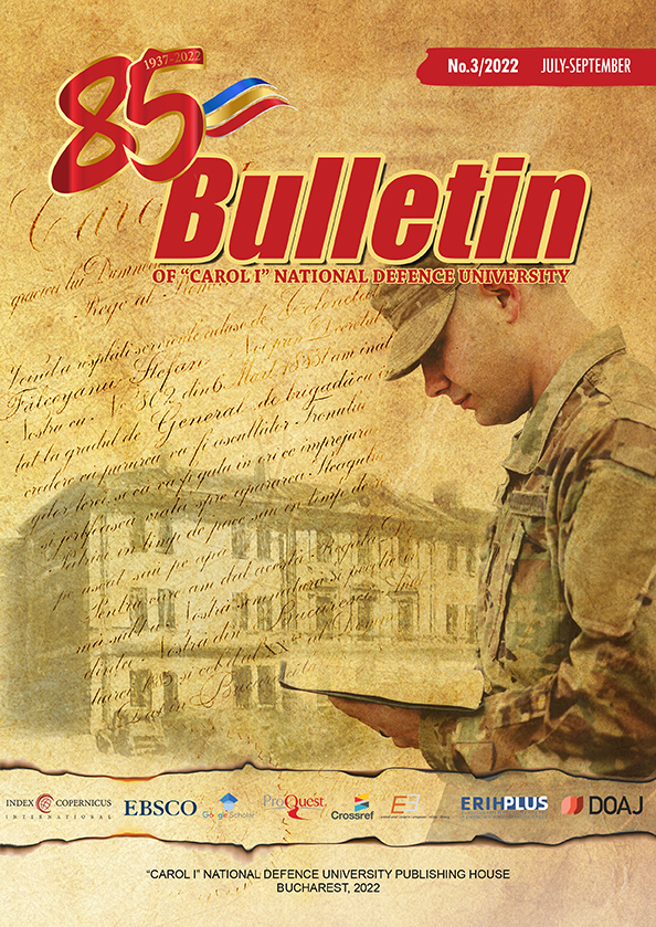 SECURITY, GEOPOLITICAL CAPABILITY, SOCIETAL RESILIENCE AND THE PUBLIC 
POLICIES TO ENFORCE IT Cover Image