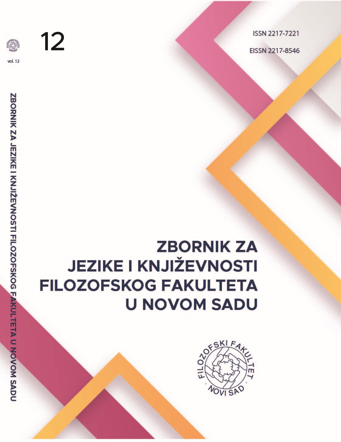 VYJADROVANIE ĽUDSKÝCH VLASTNOSTÍ V SLOVENSKEJ
A SRBSKEJ ZOONYMICKEJ FRAZEOLÓGII (NA PRÍKLADE FRAZÉM
S LEXÉMOU POMENÚVAJÚCOU DOMÁCE ZVIERA)