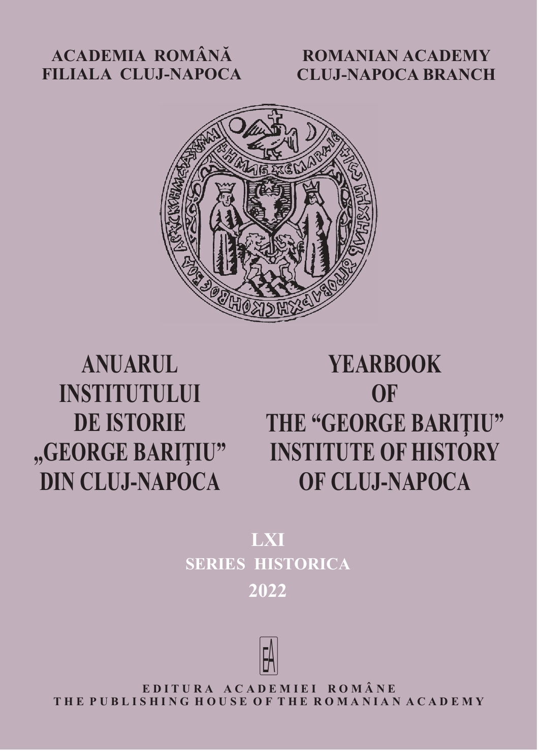 Raluca Bianca ROMAN, Sofiya ZAHOVA, Aleksandar G. MARINOV (eds.), Roma Writings. Romani Literature and Press in Central, South- Eastern and Eastern Europe from the 19th Century until World War II