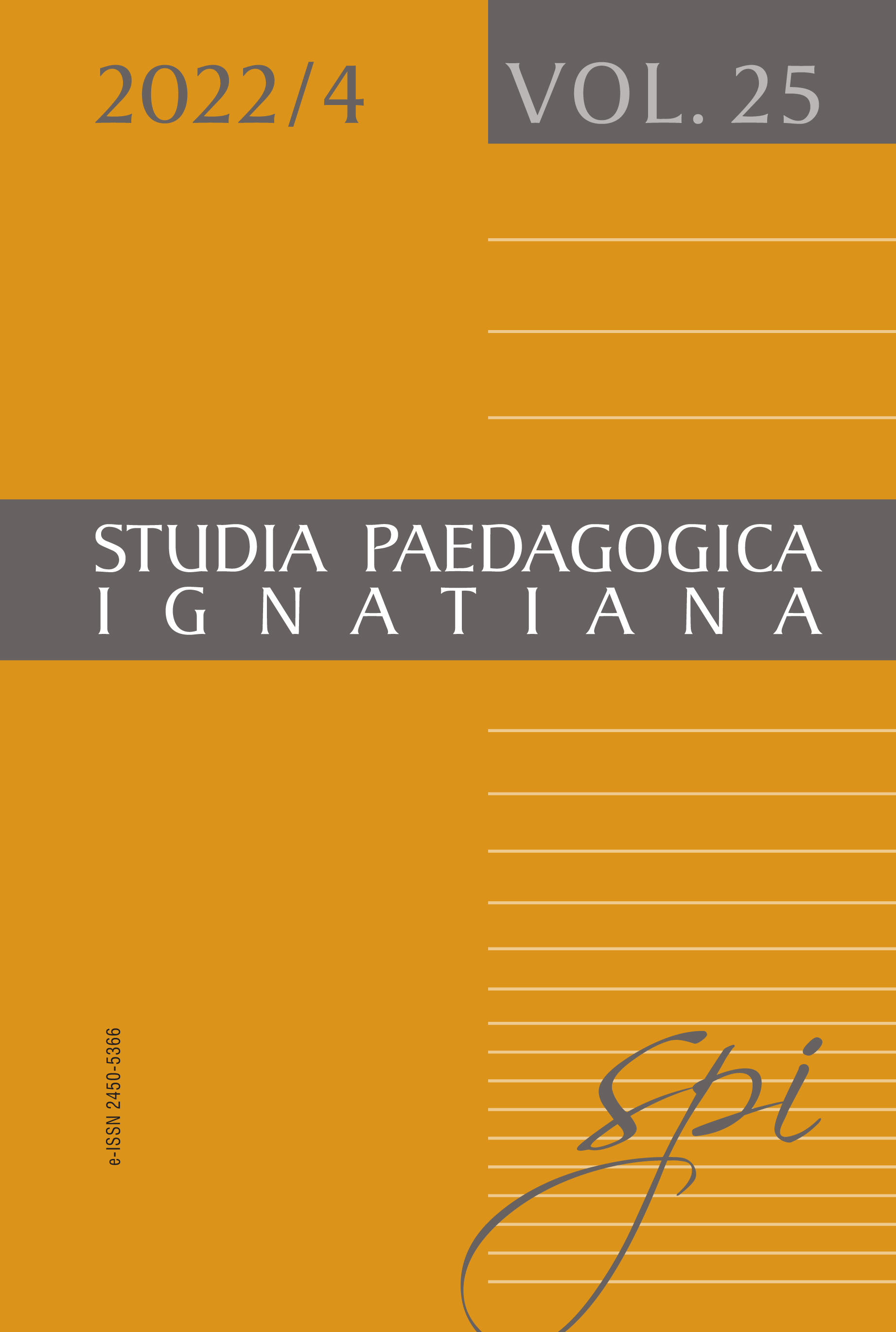 Teacher–Parent Relationship in the Implementation of Supportive Activities