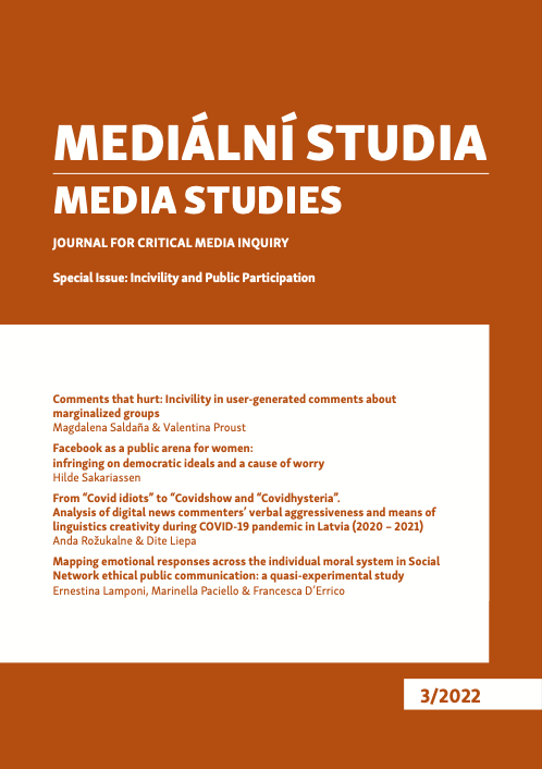 Introduction to Special Issue