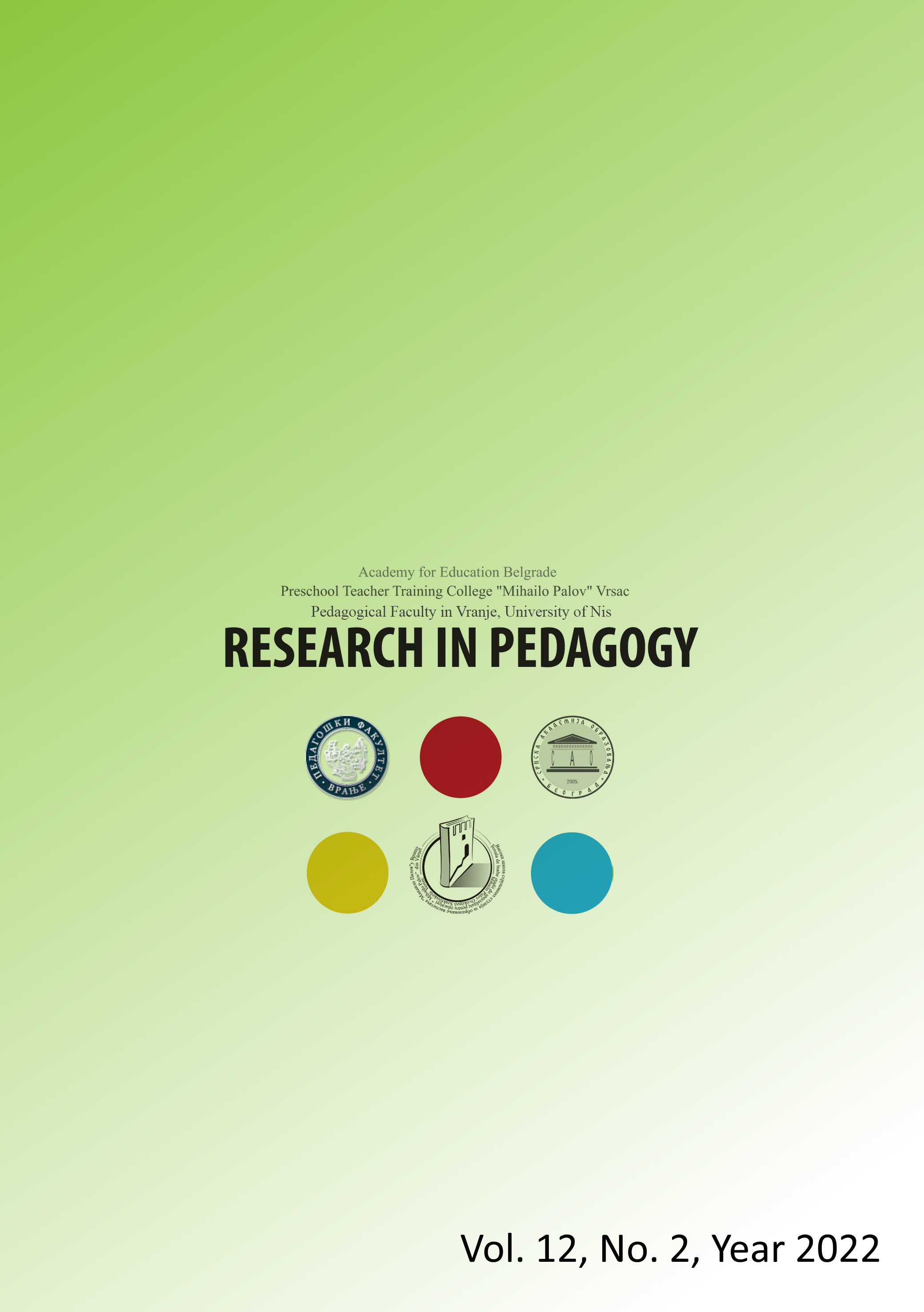 RELATIONSHIP AND PREDICTORS OF THE DEVELOPMENT OF SELF-HELP SKILLS AND THE PRESENCE OF BARRIERS IN TEACHING IN CHILDREN WITH INTELLECTUAL DISABILITY AND AUTISM SPECTRUM DISORDERS Cover Image