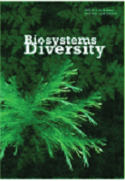 Urban park layers: Spatial variation in plant community structure Cover Image