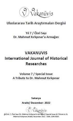 The City of Gümüşhane from the Republic to the Present Cover Image