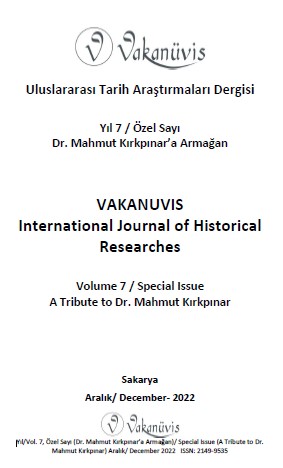 19. Yüzyılda Mardin ve Çevresinde Salgın Hastalıklar