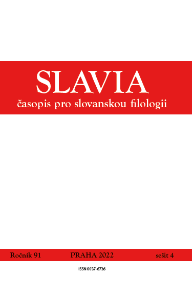 Galizische Wege zur ukrainischen Standardsprache: die Grammatiken von Mychajlo Osadca (1862/1864) und Pylyp Djačan (1865)