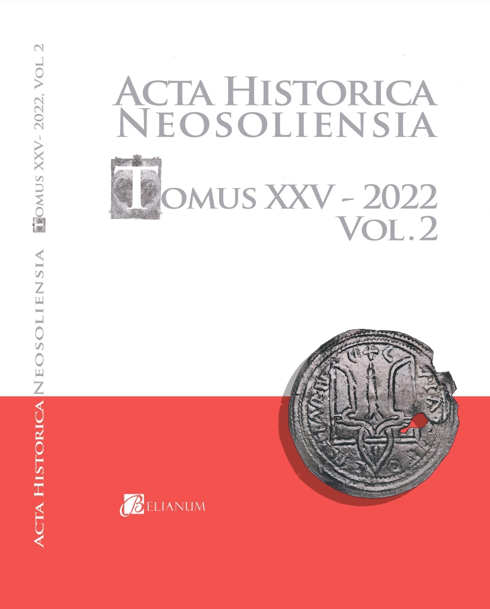 PÁLFFY, Géza: Hungary between Two Empires 1526 – 1711. Bloomington : Indiana University Press, 2021. 284 s. ISBN 978-0-253-05464-7 (Book review)