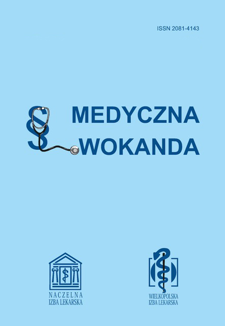 Facilitating Access to the Medical Profession During the Pandemic. 
Creating or Solving a Shortage of Medical Staff? Cover Image