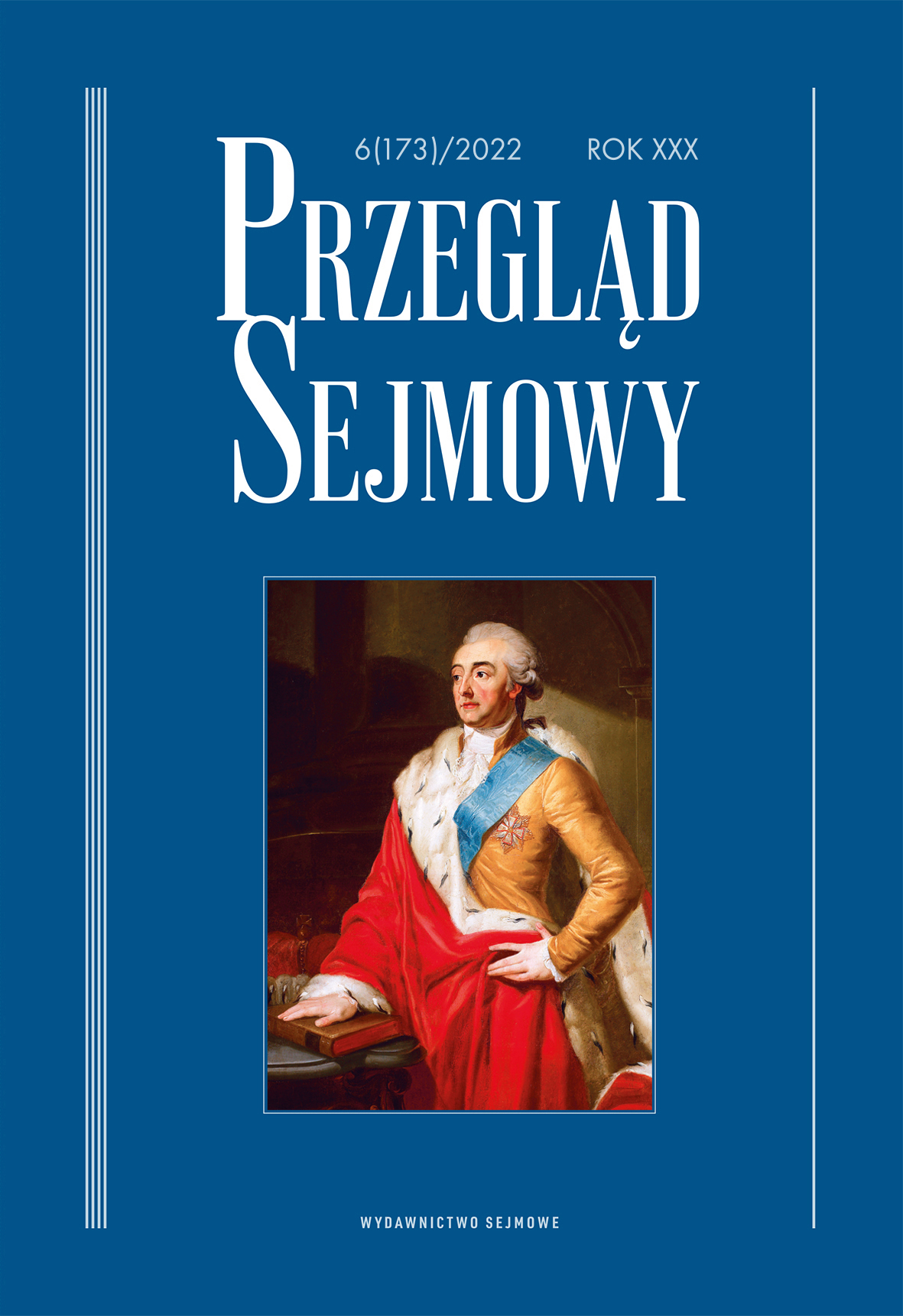 Konstytucyjna zasada równości w kontekście przepisów abolicyjnych w ustawie Polski Ład