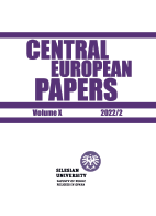 Principle of transparency as a legal and legitimal requirement of local self-government Cover Image