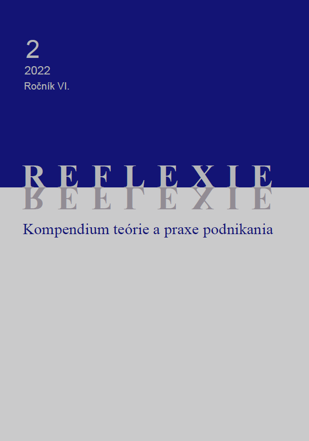 Remote Work as a New Standard? Cost Saving and Productivity Increase with Remote Work in the Slovak Translations Services Sector Cover Image