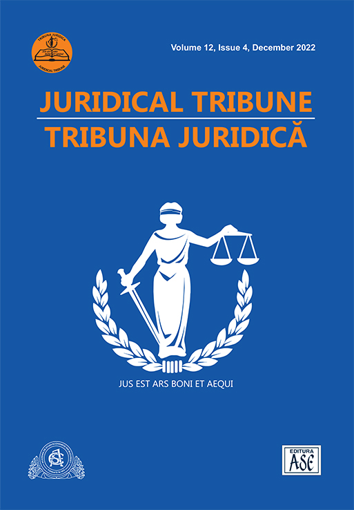 Administrative judiciary is looking for a balance in a crisis
