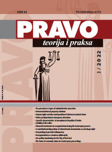 HUMAN RIGHTS AND THE SOCIAL POSITION OF CITIZENS IN ANCIENT ROME Cover Image
