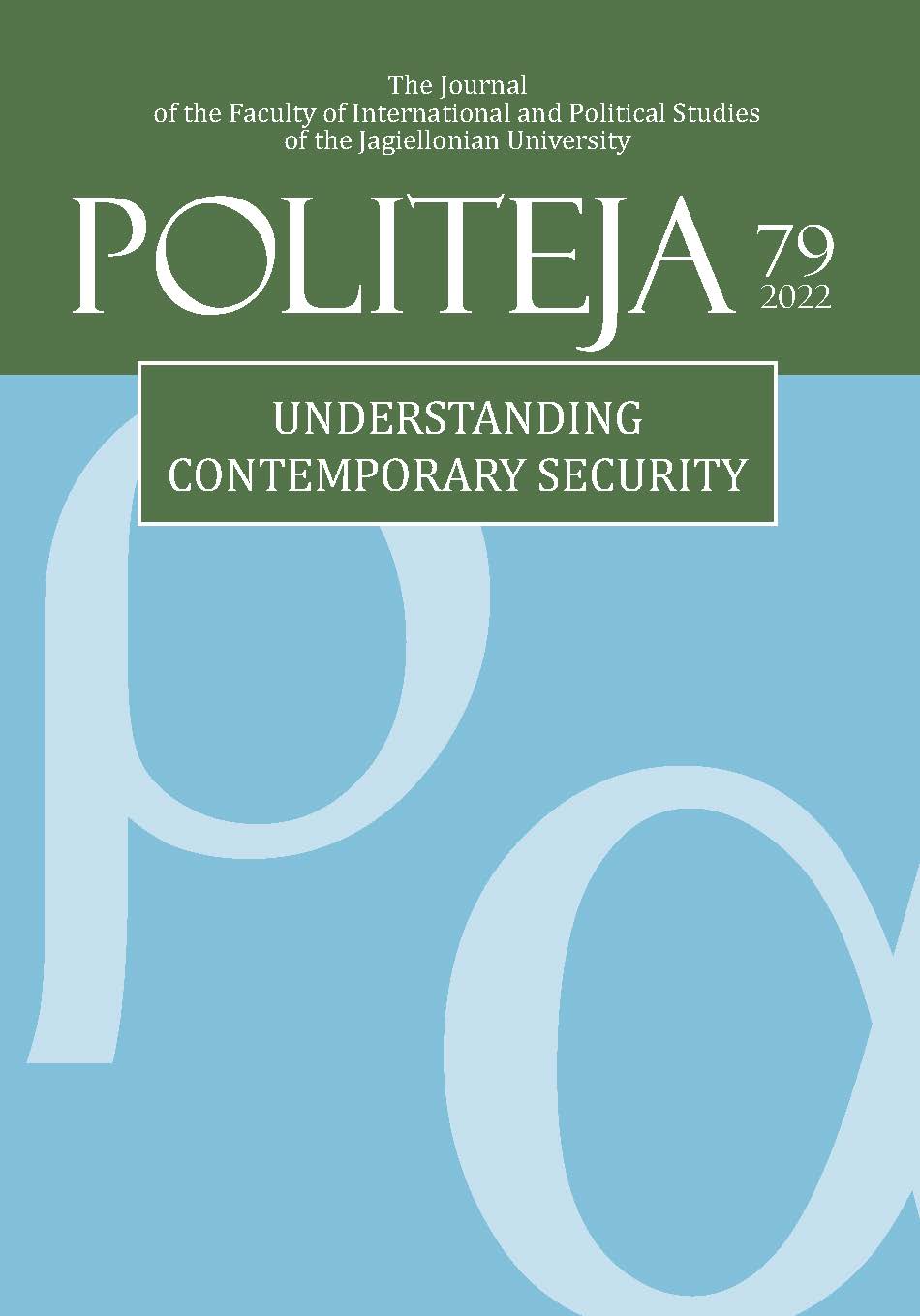 Understanding Contemporary Security: A Prolegomenon to the Interplay Between Technology, Innovation and Policy Responses
