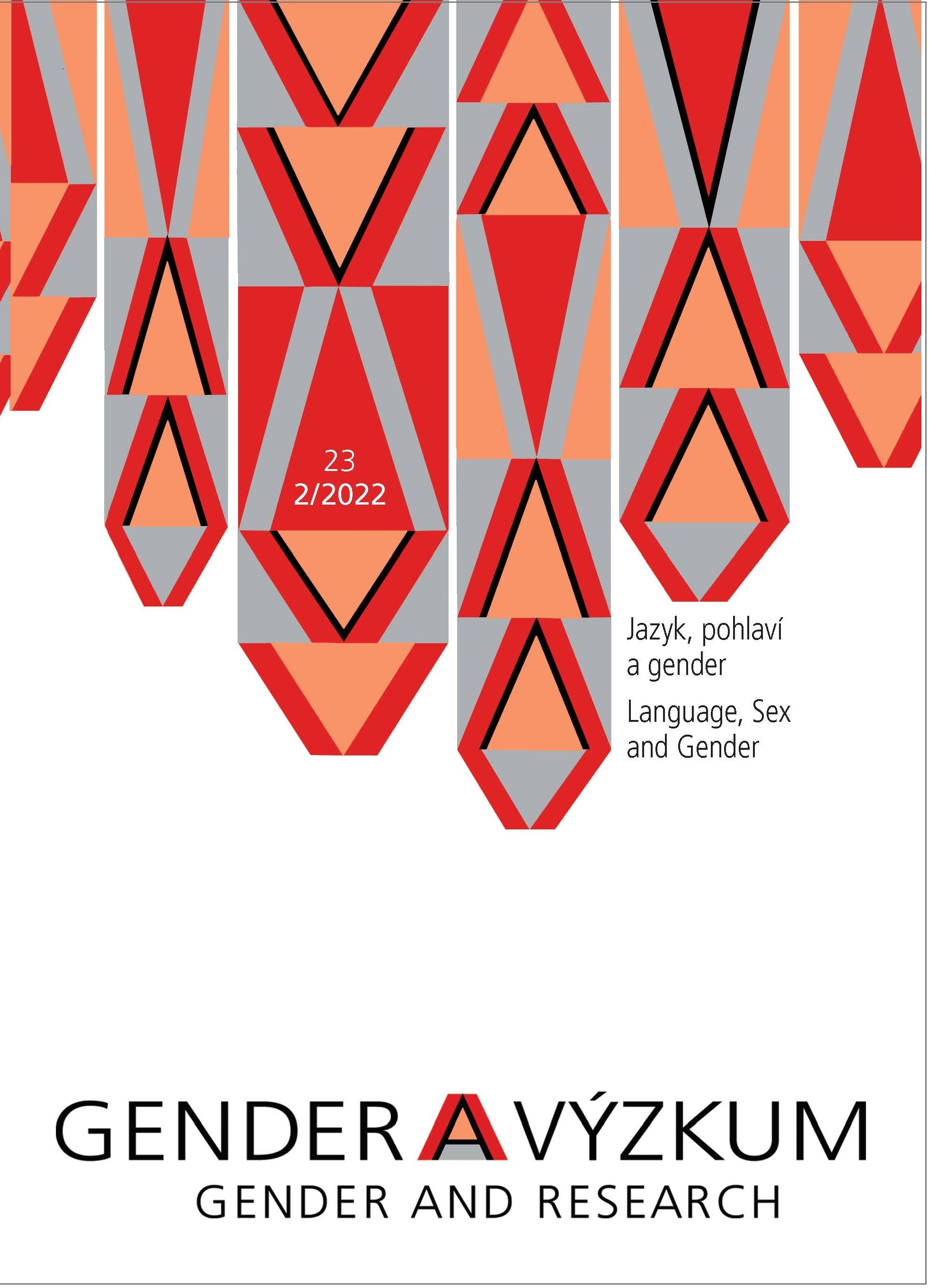 Gender neutral proper names: current situation and perspectives Cover Image
