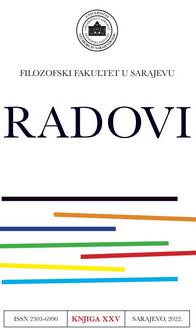 HIPOTIPOZA PROSTORA I KARAKTERA U OPUSU F. M. DOSTOJEVSKOG