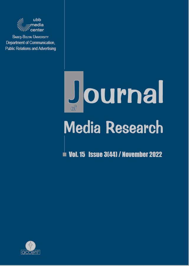 Advertising Models and the Romanian Academic-Practitioner Divide Cover Image