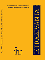 ACADEMIC MOTIVATION, EMOTIONAL INTELLIGENCE, STRATEGIES OF EMOTIONAL REGULATION AND FAMILY ATTACHMENT AS PREDICTORS OF STUDENT’S ANXIETY Cover Image