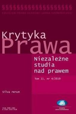 Prawo pracy i prawo administracyjne
a prawo urzędnicze w Polsce