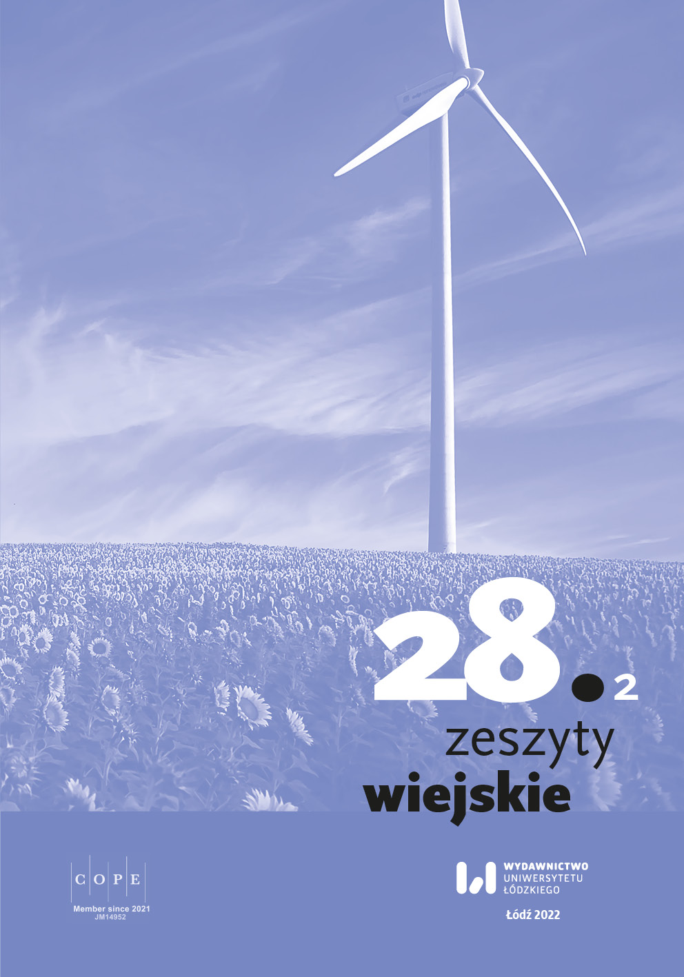 Activity of the Polish People’s Party in the United States of America and Canada (known as the Association of Friends of Polish Villages) during the presidency of Stanisław Mikołajczyk (1947–1966) Cover Image