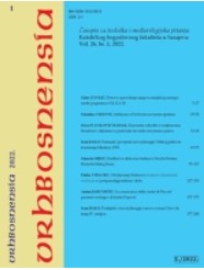 NASTANAK I POVIJESNI RAZVOJ LITURGIJE VELIKOG PETKA DO FORMIRANJA MISALA IZ 1570.