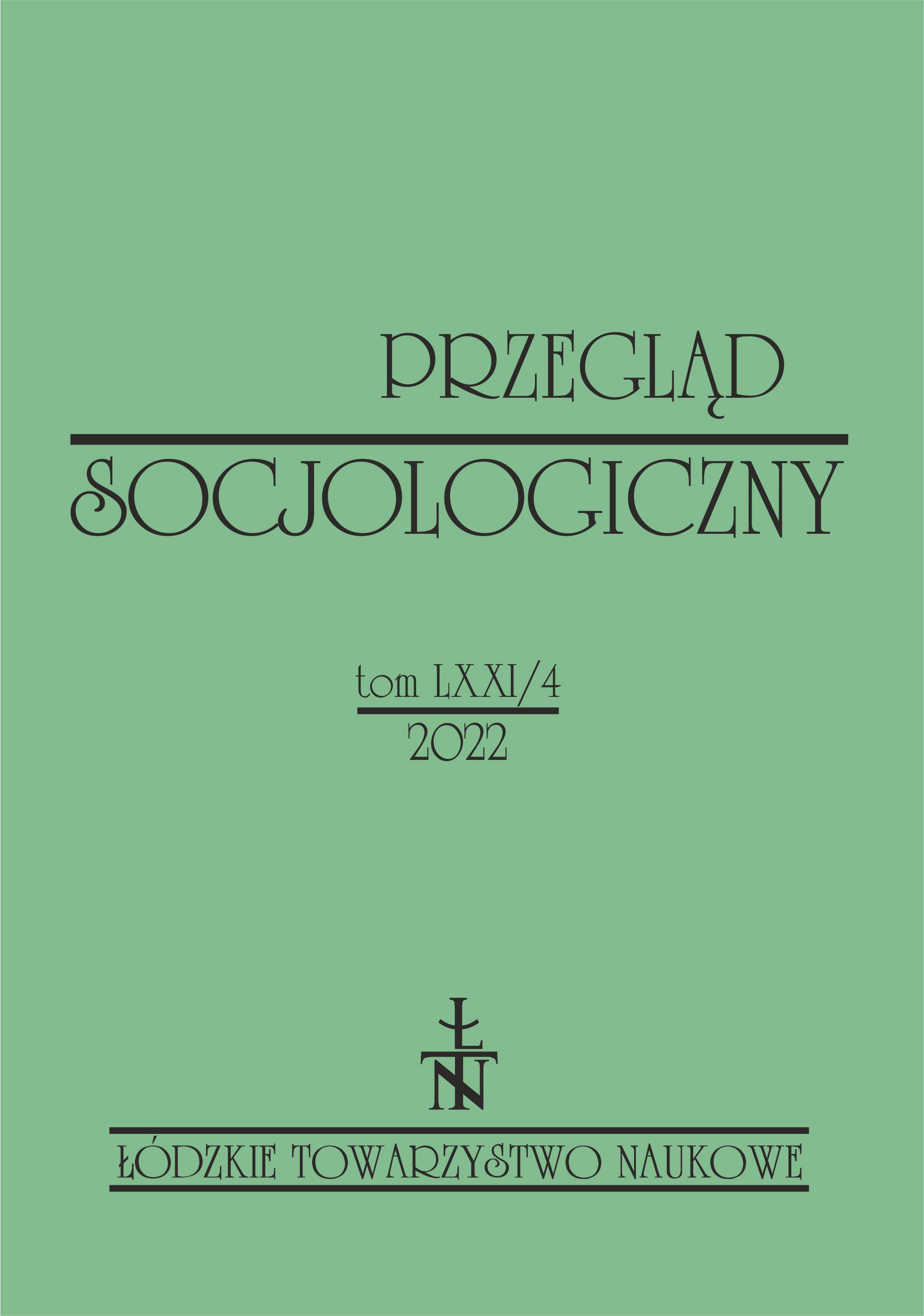 Legacies and problematics of microsociology in the Social Studies of Finance Cover Image