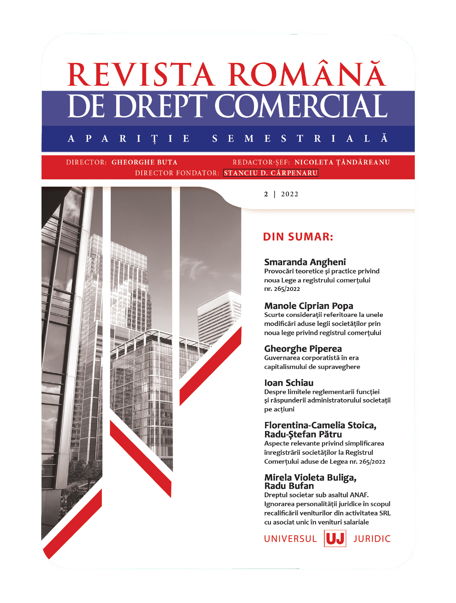 Unilateral termination or adaptation of commercial contracts in the context of major crises Cover Image