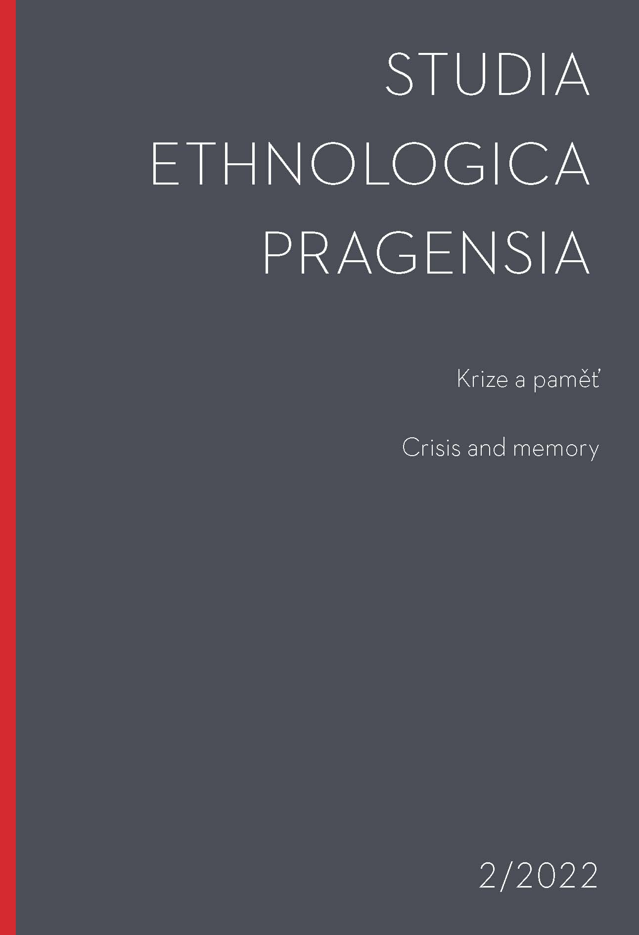May 1945 in the Krkonoše Mountains: narratives of witnesses or from whom was who liberated Cover Image