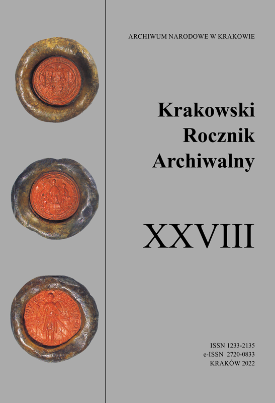 The Duchy of Siewierz during the reign of Bolko II the Small, the Duke of Świdnica and Jawor, in the years 1359–1368 Cover Image